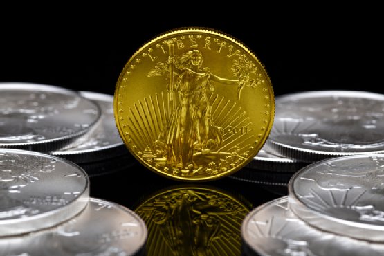 Uncirculated 2011 American Gold