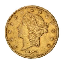 $20 Liberty Gold