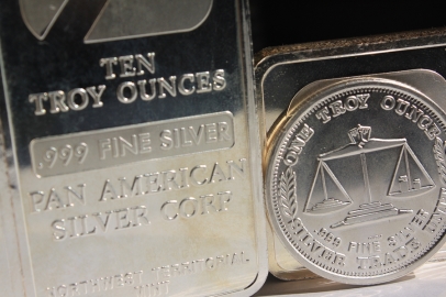 Buying and Selling Silver Bullion