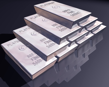 Platinum Bars