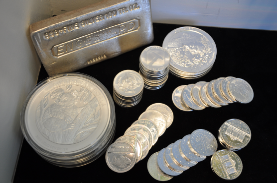 Silver Bullion 