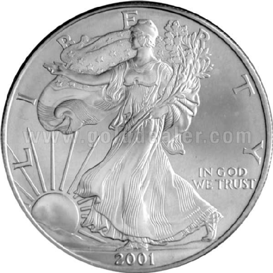 American-Silver-Eagle