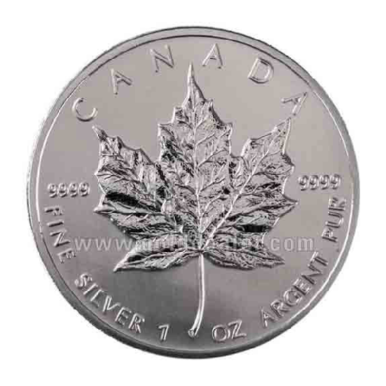 Canadian-Silver-Maple-Leaf