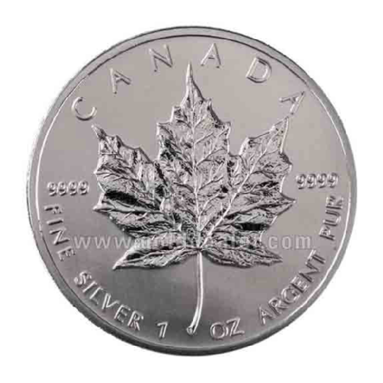 canadian silver maple leaf for sale