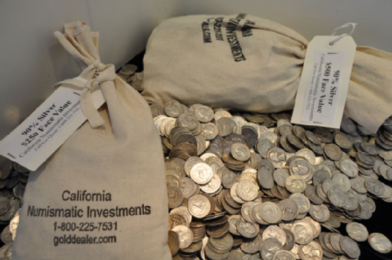 90%-Silver-Bag
