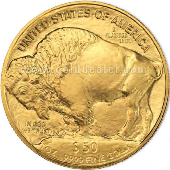 American Gold Buffalo