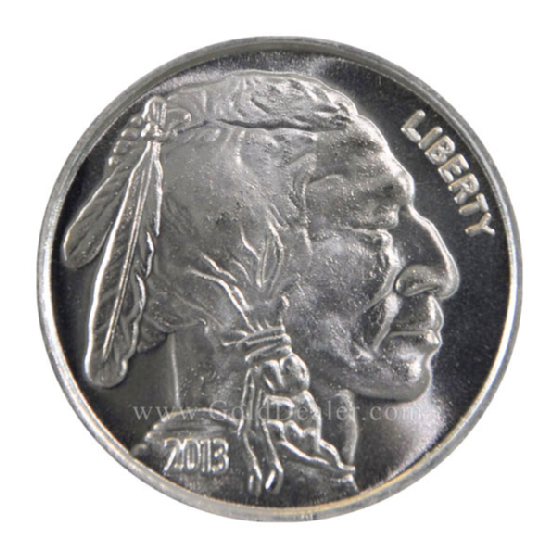 1-oz-Silver-Round