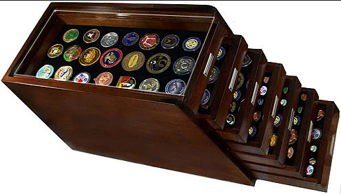 coin storage box