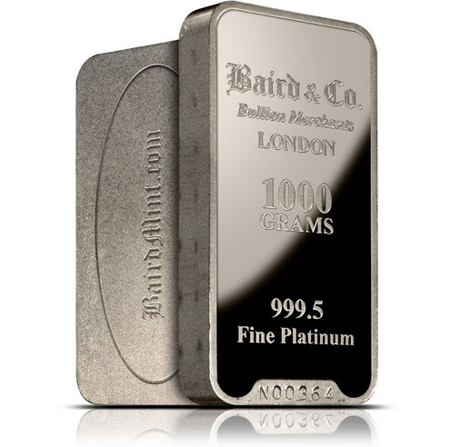 What Is the Baird Rhodium Bar? – cnigolddealer.com