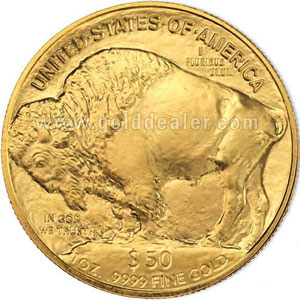 American Gold Buffalo 1 oz