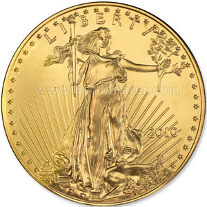 American Gold Eagle 1 oz