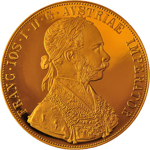 Austrian Gold Ducat Coin - California Numismatic Investments