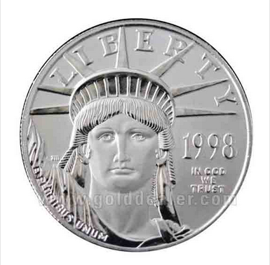 American Platinum Eagle