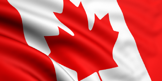 Canadian flag