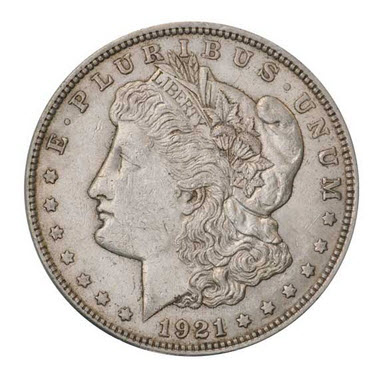 Morgan Silver Dollar